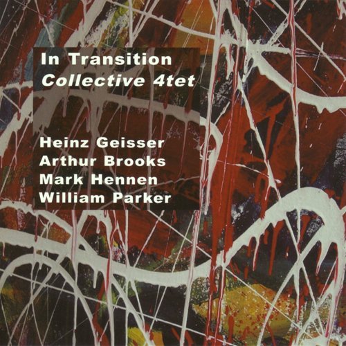 CD Shop - COLLECTIVE 4TET IN TRANSITION
