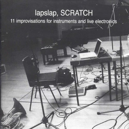 CD Shop - LAPSLAP SCRATCH