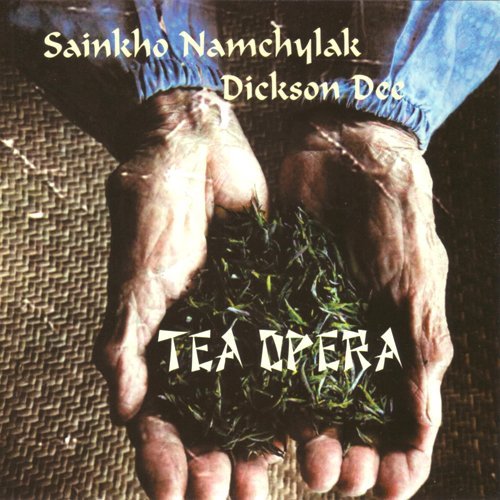 CD Shop - NAMCHYLAK, SAINKHO TEA OPERA