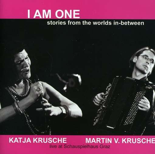 CD Shop - KRUSCHE, KATJA I AM ONE
