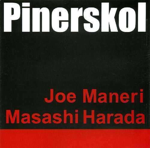 CD Shop - MANERI, JOE/HARADA MADASH PINERSKOL