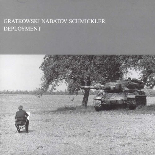CD Shop - GRATKOWSKI / NABATOV DEPLOYMENT