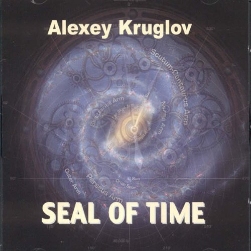 CD Shop - KRUGLOV, ALEXEY SEAL OF TIME