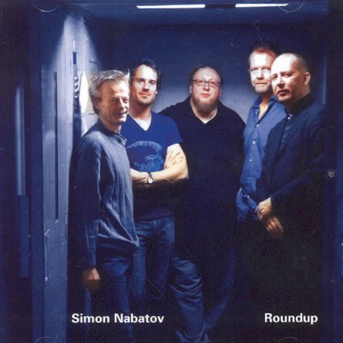 CD Shop - NABATOV, SIMON ROUNDUP
