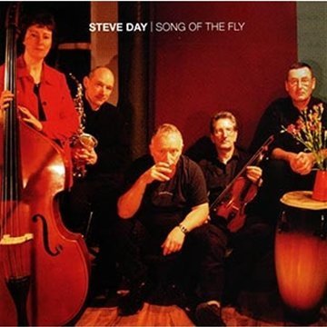 CD Shop - DAY, STEVE SONG OF THE FLY