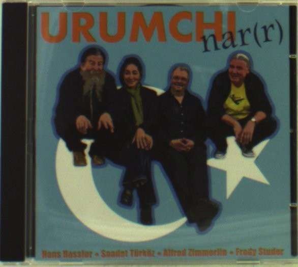 CD Shop - URUMCHI NAR (R)