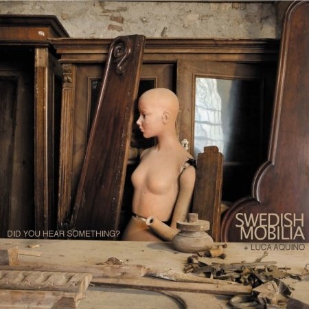 CD Shop - SWEDISH MOBILIA DID YOU HEAR SOMETHING ?