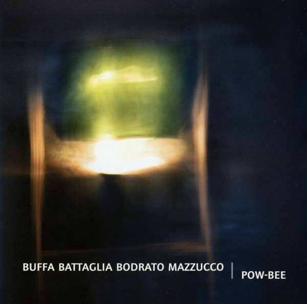 CD Shop - BUFFA, ANDREA/STEFANO BAT POW-BEE