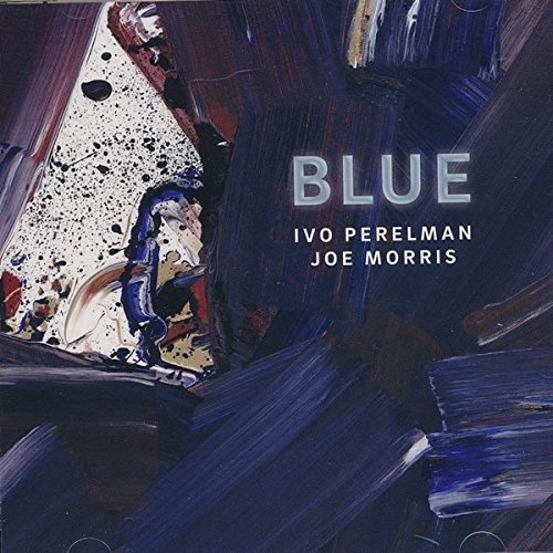 CD Shop - PERELMAN, IVO/JOE MORRIS BLUE