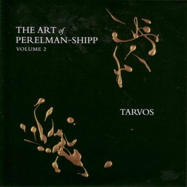 CD Shop - PERELMAN, IVO & MATTHEW S ART OF PERELMAN-SHIPP VOL. 2 TARVOS