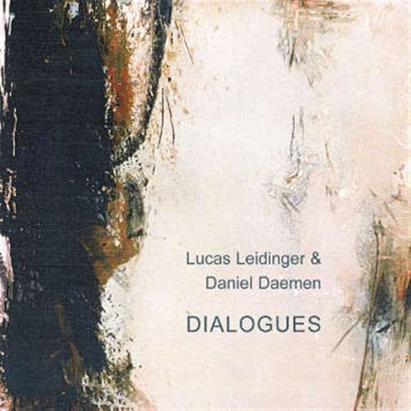 CD Shop - LEIDINGER, LUCAS/DANIEL D DIALOGUES