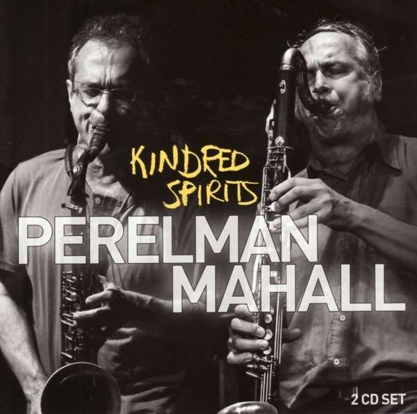 CD Shop - PERELMAN, IVO KINDRED SPIRITS
