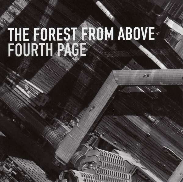 CD Shop - FOURTH PAGE FOREST FROM ABOVE