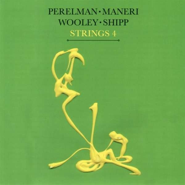 CD Shop - PERELMAN/MANERI/WOOLEY/SH STRINGS 4