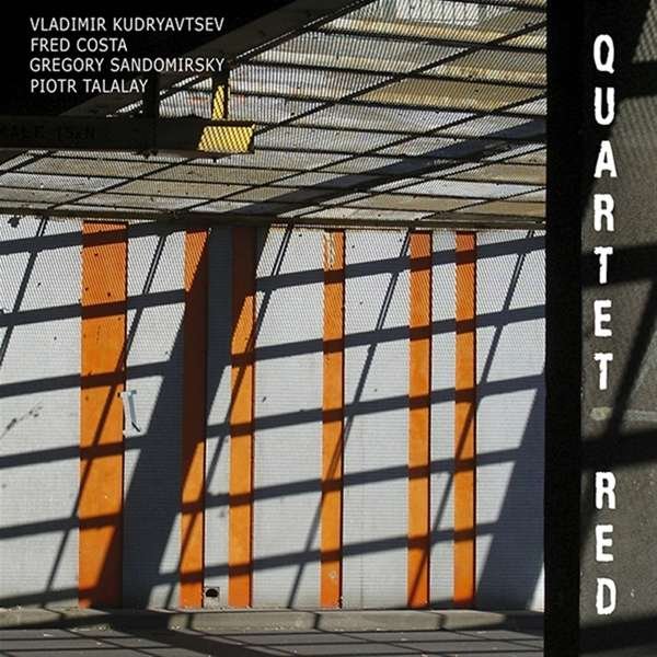 CD Shop - KUDRYAVTSEV, VLADIMIR QUARTET RED