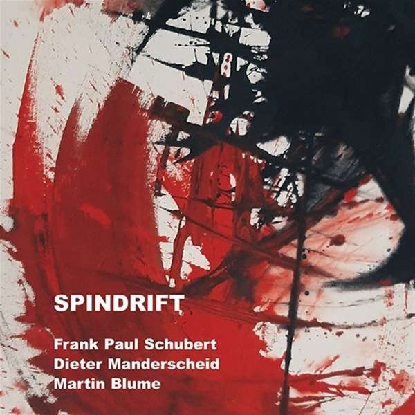 CD Shop - BLUME, MARTIN SPINDRIFT