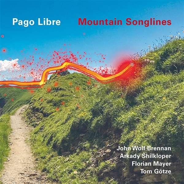 CD Shop - PAGO LIBRE MOUNTAIN SONGLINES