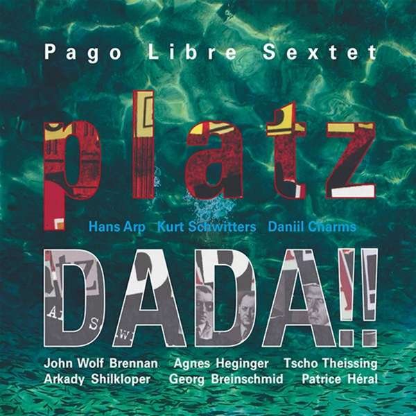 CD Shop - PAGO LIBRE PLATZDADA