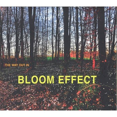 CD Shop - BLOOM EFFECT WAY OUT IN