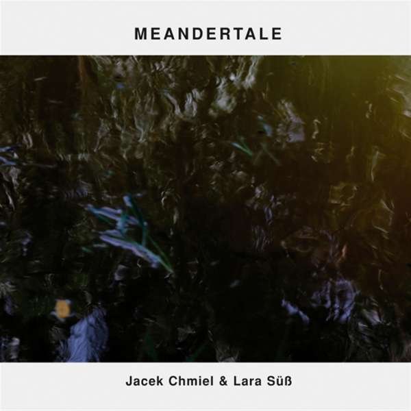 CD Shop - CHMIEL, JACEK MEANDERTALE