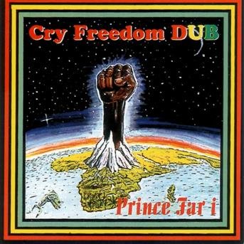 CD Shop - PRINCE FAR I CRY FREEDOM DUB
