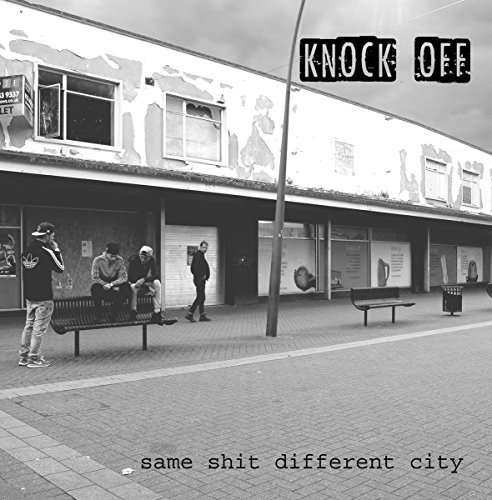 CD Shop - KNOCK OFF SAME SHIT DIFFERENT CITY