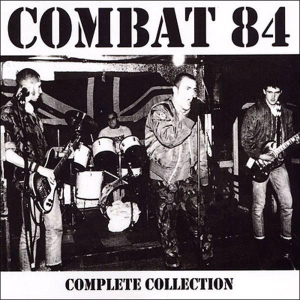 CD Shop - COMBAT 84 COMPLETE COLLECTION