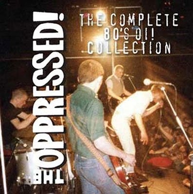 CD Shop - OPPRESSED COMPLETE 80\
