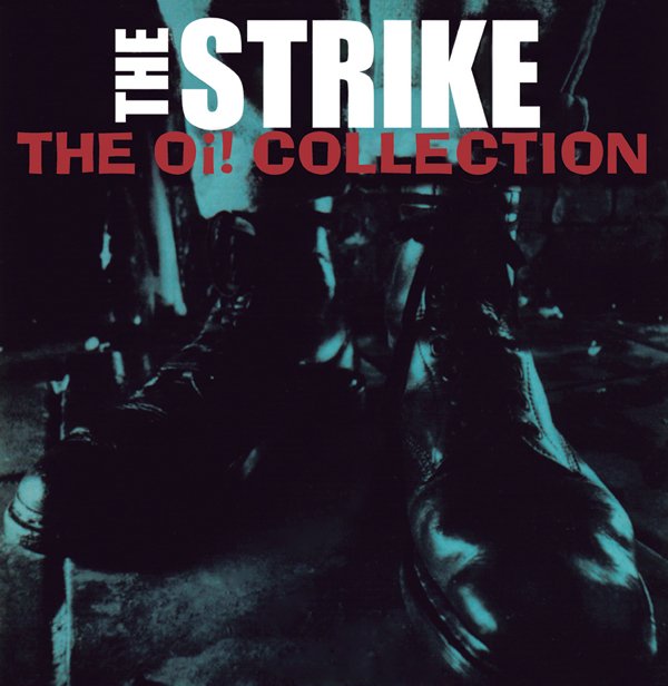 CD Shop - STRIKE OI! COLLECTION