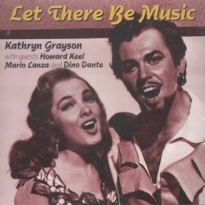 CD Shop - GRAYSON, KATHRYN LET THERE BE MUSIC