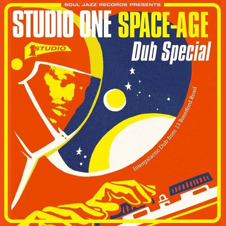 CD Shop - V/A STUDIO ONE SPACE-AGE - DUB SPECIAL