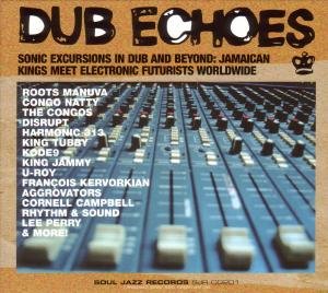 CD Shop - V/A DUB ECHOES