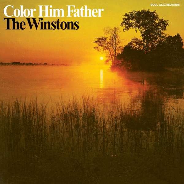 CD Shop - WINSTONS COLOR HIM FATHER