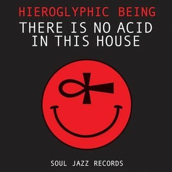 CD Shop - HIEROGLYPHIC BEING THERE IS NO ACID IN THIS HOUSE