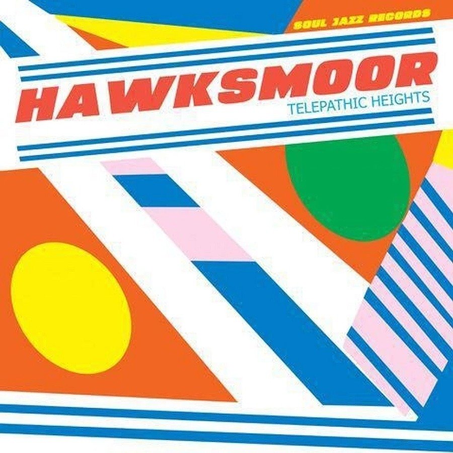CD Shop - HAWKSMOOR TELEPATHIC HEIGHTS