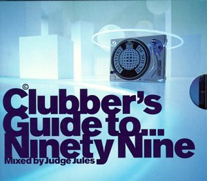 CD Shop - V/A CLUBBERS GUIDE TO 99 -37T