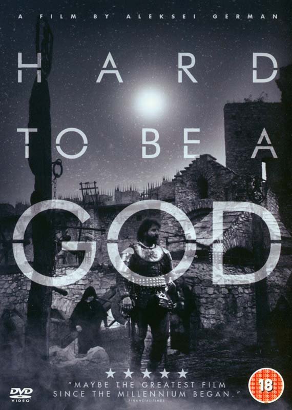 CD Shop - MOVIE HARD TO BE A GOD