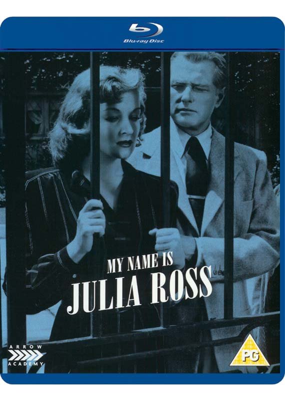CD Shop - MOVIE MY NAME IS JULIA ROSS