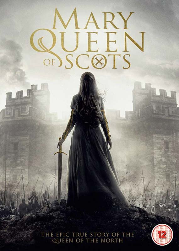 CD Shop - MOVIE MARY QUEEN OF SCOTS