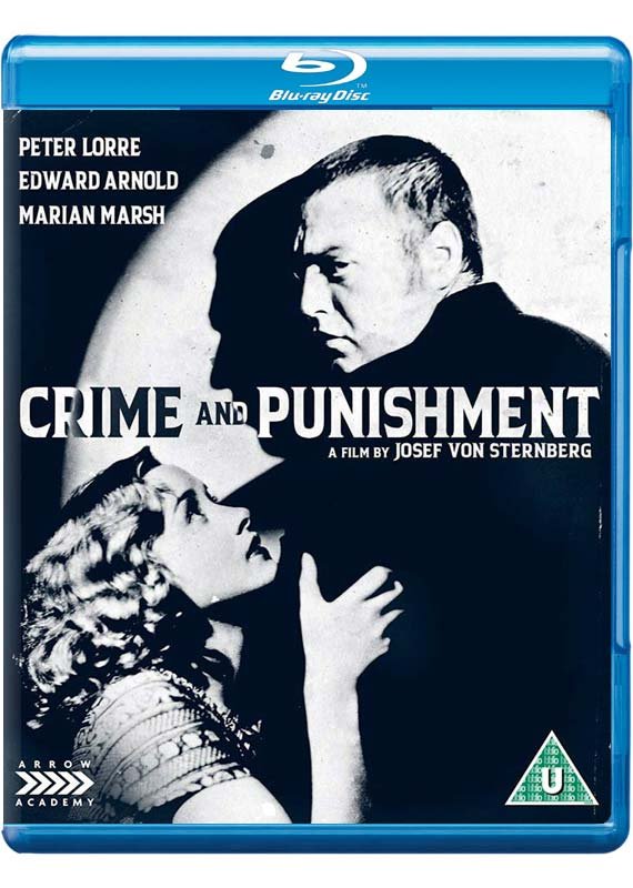 CD Shop - MOVIE CRIME AND PUNISHMENT