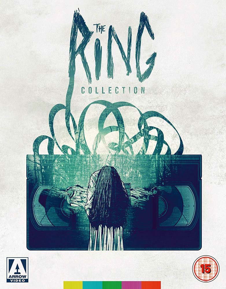 CD Shop - MOVIE RING COLLECTION