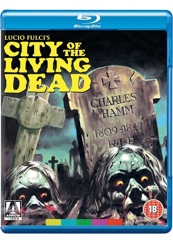 CD Shop - MOVIE CITY OF THE LIVING DEAD