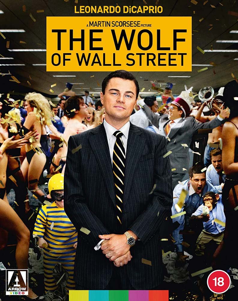 CD Shop - MOVIE THE WOLF OF WALL STREET