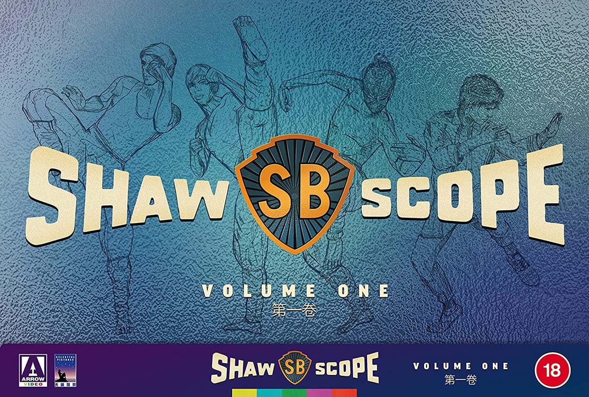 CD Shop - MOVIE SHAWSCOPE: VOLUME ONE