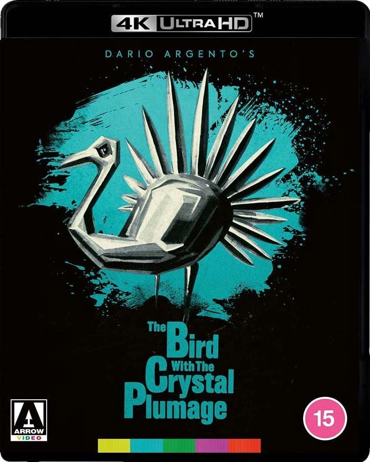 CD Shop - MOVIE BIRD WITH THE CRYSTAL PLUMAGE
