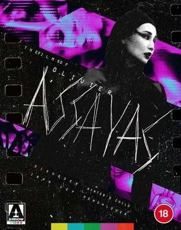 CD Shop - MOVIE FILMS OF OLIVIER ASSAYAS