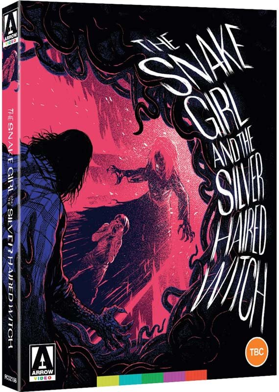 CD Shop - MOVIE SNAKE GIRL AND THE SILVER-HAIRED WITCH