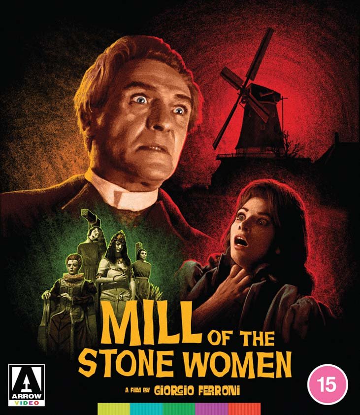 CD Shop - MOVIE MILL OF THE STONE WOMEN