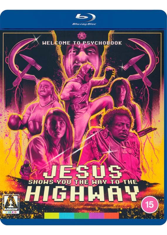 CD Shop - MOVIE JESUS SHOWS YOU THE WAY TO THE HIGHWAY