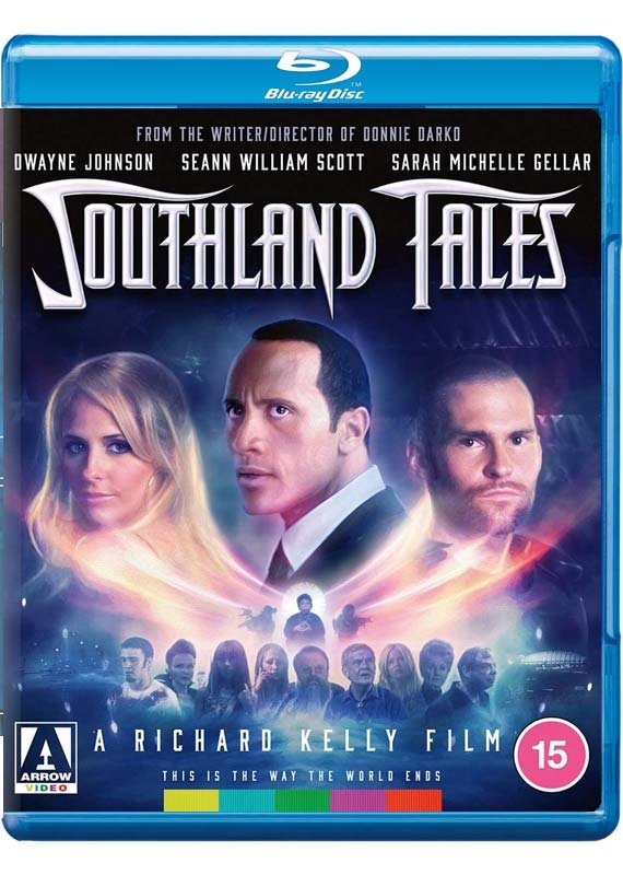 CD Shop - MOVIE SOUTHLAND TALES